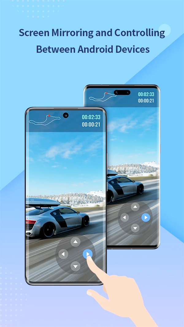 Tải ApowerMirror APK cho Android, PC, iOS, TV miễn phí b