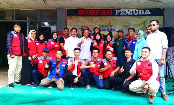 keluarga besar cahaya foundation bekasi