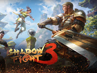 Download Games Shadow Fight 3 Mod Apk 2019!