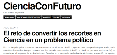 http://cienciaconfuturo.com/2015/07/29/el-reto-de-convertir-los-recortes-en-ciencia-en-un-problema-politico/