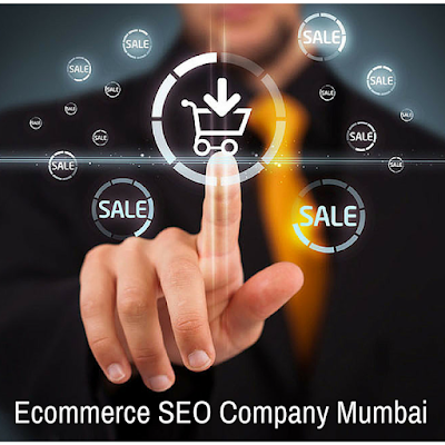 Ecommerce SEO Company Mumbai INDIA