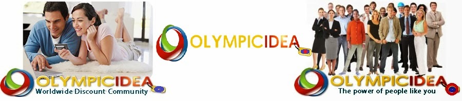 OLYMPIC IDEA: Η olympicidea μας προσφέρει τη δυνατότητα να κερδίσουμε χρήματα !