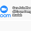 Cara Join Meeting di Zoom Untuk Mulai Rapat Online