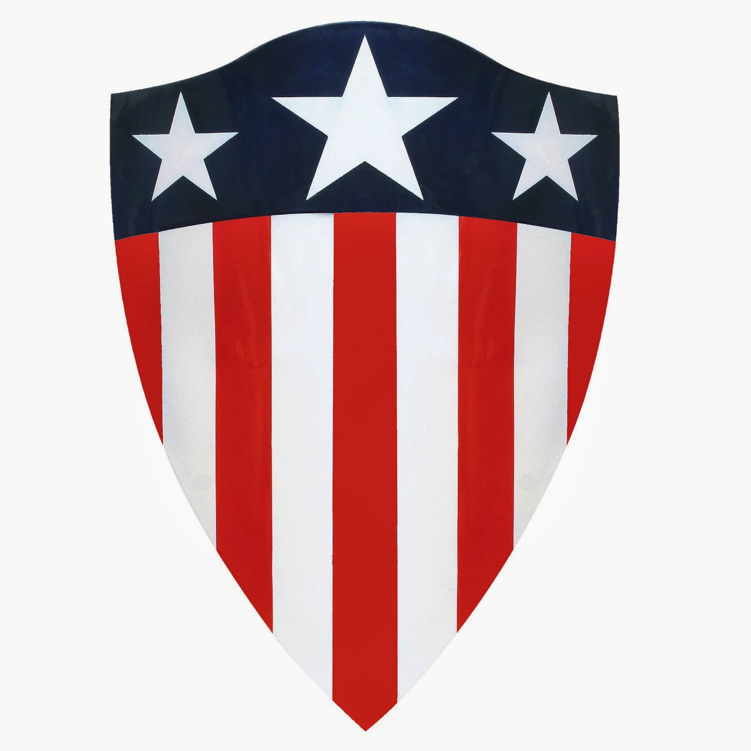 Escudo del Capitán América. 