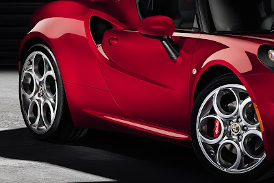 2014 Alfa Romeo 4C