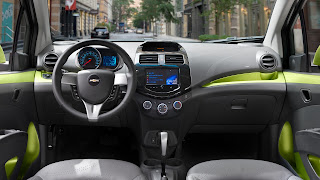 Chevrolet Spark 2013