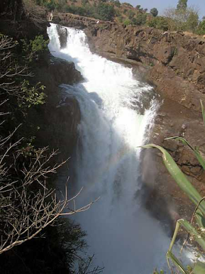Randha Falls, Bhndardara