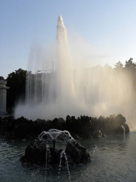 Hochstrahlbrunnen