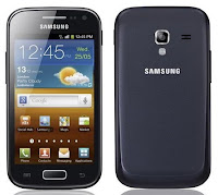 Cara Flashing Samsung Galaxy Mini 2 S6500 Via Odin - JuraganKumis