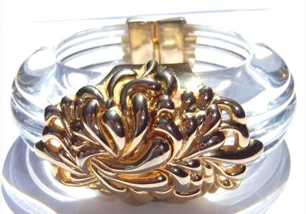 Bracelet Lucite1