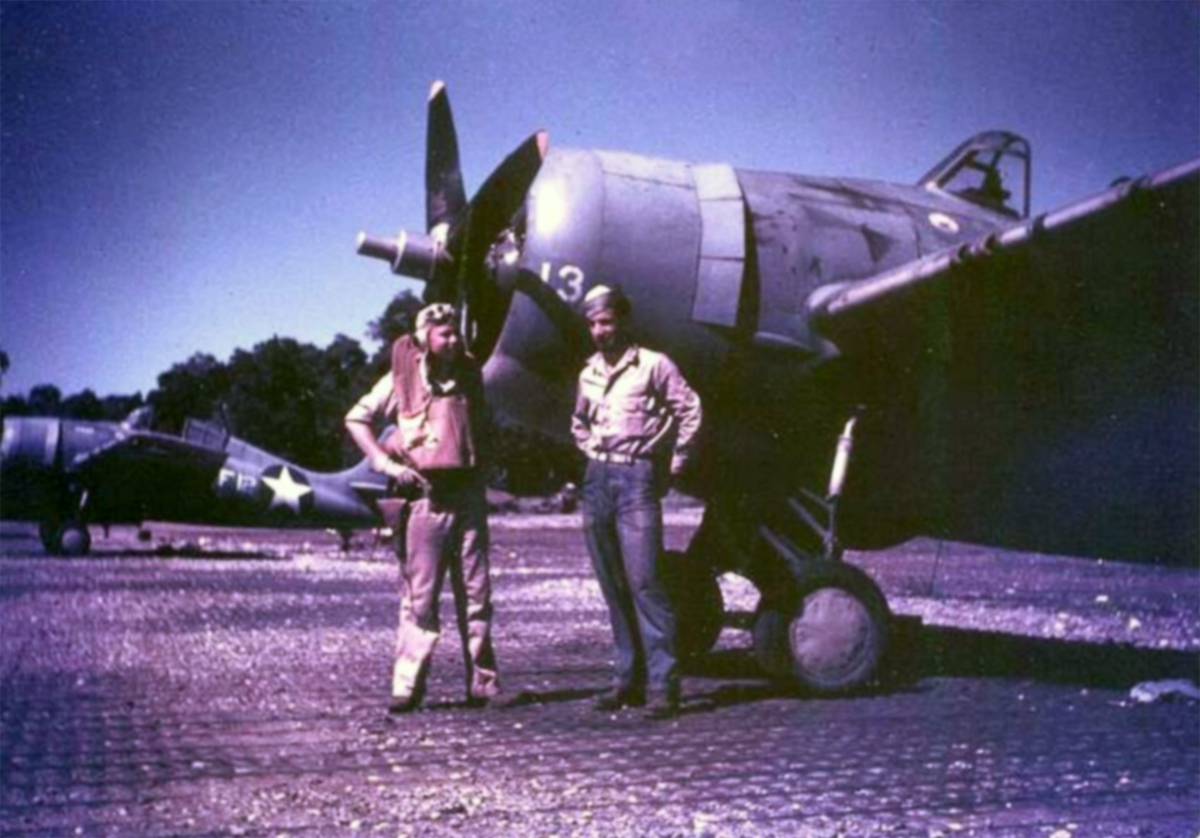 VF-111 Guadalcanal
