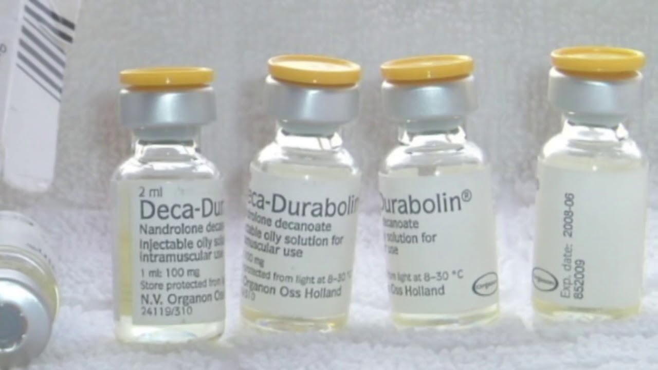 سعر حقن ديكا دورابولين Deca Durabolin للعضلات