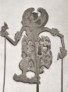 wayang bali