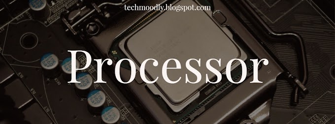 What is Processor ? in Hindi || कंप्यूटर प्रोसेसर || TechMoodly 