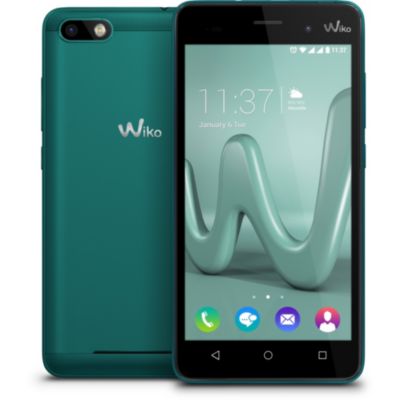 حل مشكلة هاتف wiko وتخطي رمزه السري بتحديثه