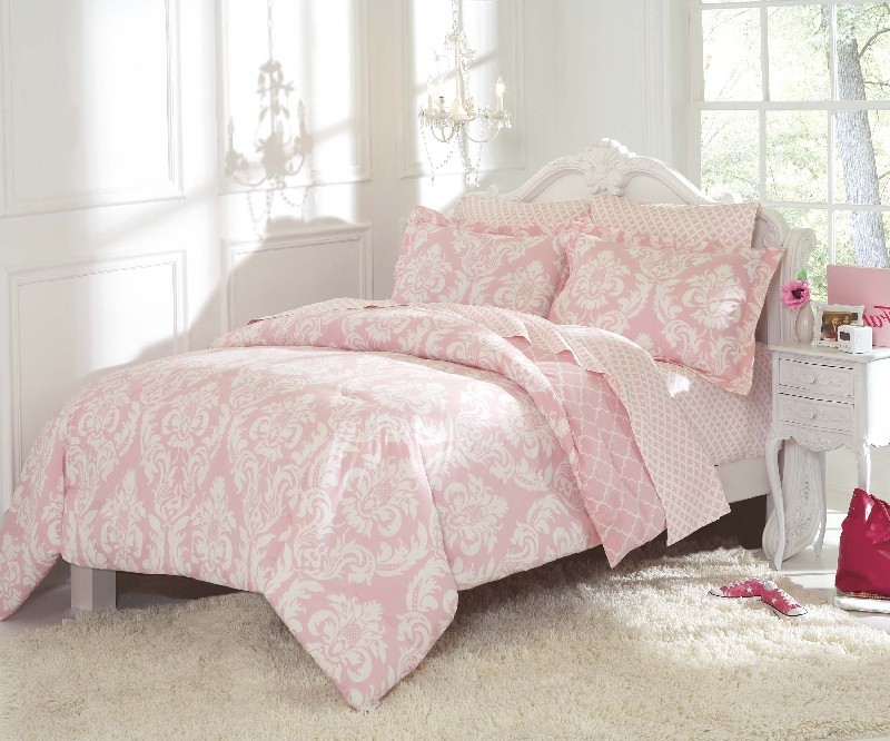 Think Pretty n Pink!: Pink Bedding By Marcheline