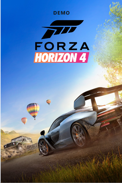 FORZA HORIZON 4 Ultimate Edition Repack