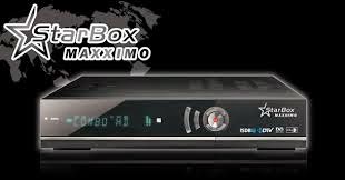 ATUALIZAÇÃO STARBOX MAXXIMO HD  - V 2.48 GVOD - 16/03/2015