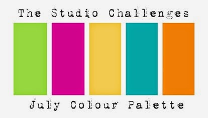 The Studio & Stuck sketches Colours