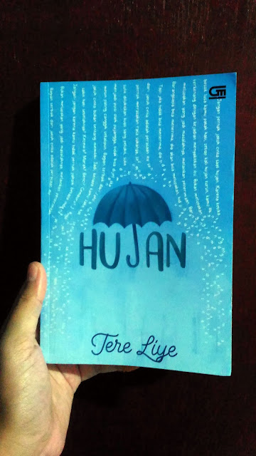 Novel Hujan oleh Tere Liye