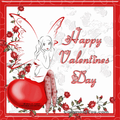 Free Valentine Ecards on Fairy Valentine Day Cards  Fairy Tale Valentine Ecards   Valentine S