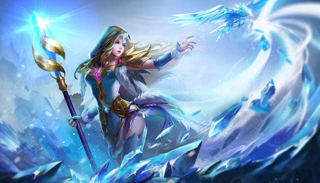 karakter heroes evolved wanita crystal