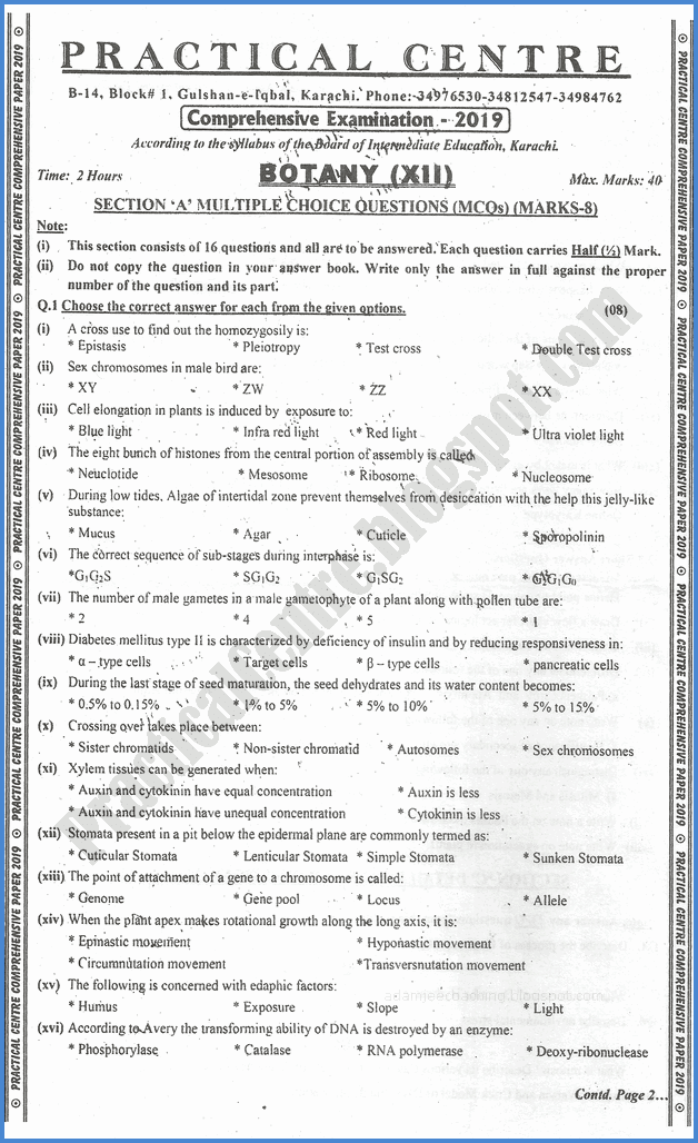 botany-12th-practical-centre-guess-paper-2019-science-group