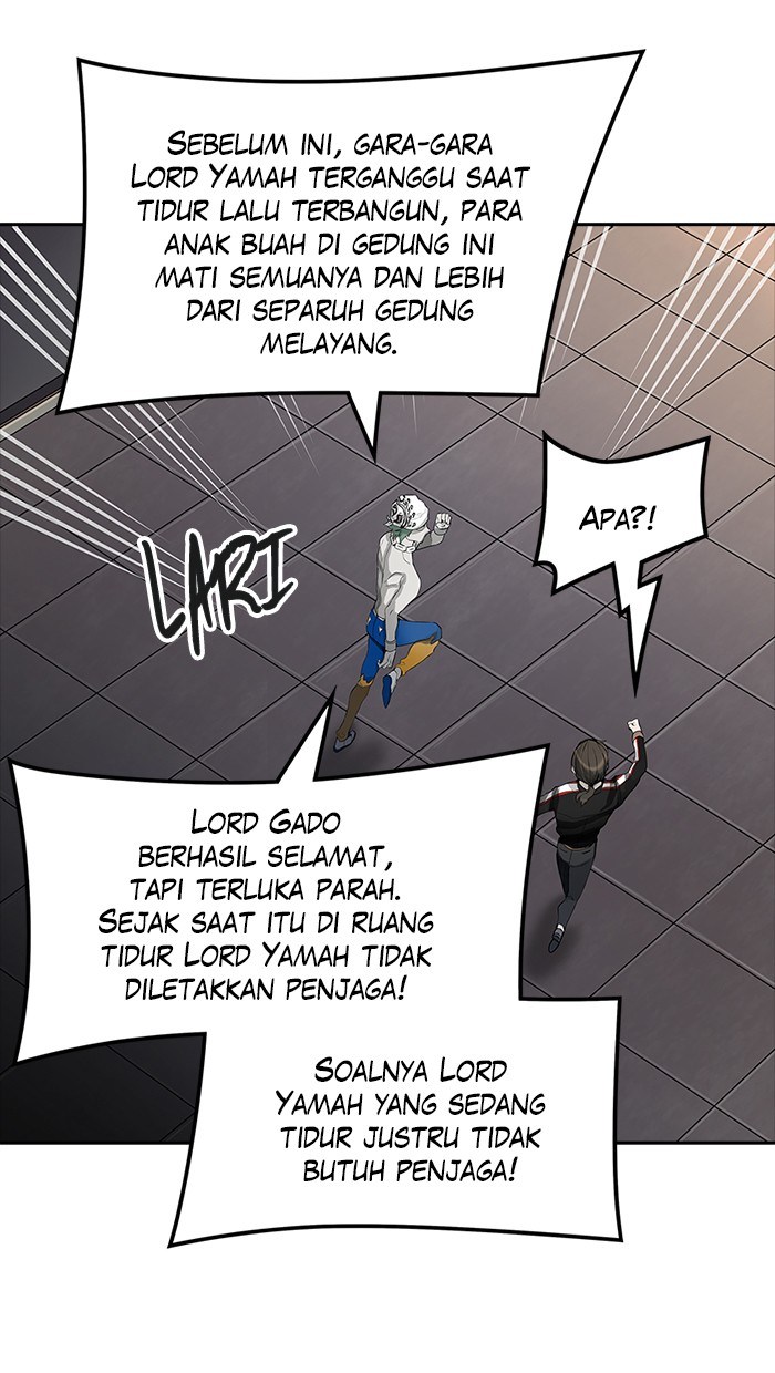 Webtoon Tower Of God Bahasa Indonesia Chapter 432