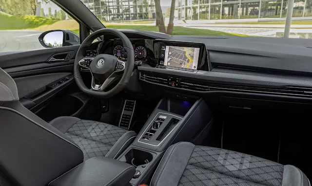 Novo VW Golf eHybrid 2021