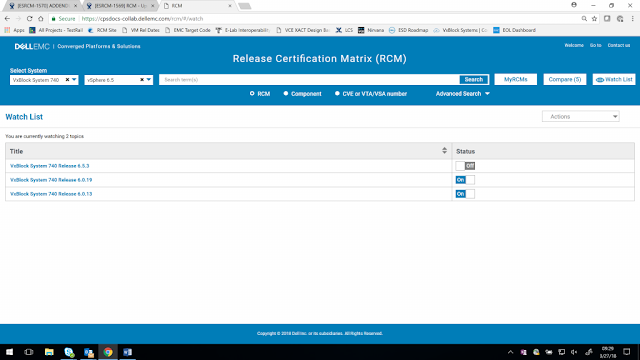 Dell EMC, Dell EMC Tutorials and Materials, DELL EMC Guides, RCM Portal