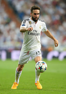 Dani Carvajal