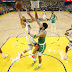 Warriors ganan 107-88 a Celtics; empatan la serie 1-1.