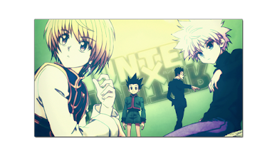 Hunter x Hunter