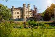 Use your Key to the Castle ticket this spring to visit the fashionable Home . (leeds castle)