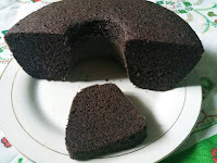 Cara Membuat Bolu Ketan Hitam Spesial