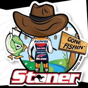 casey Gone Fishin'