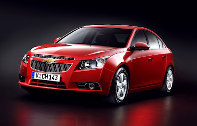 chevrolet cruze photos