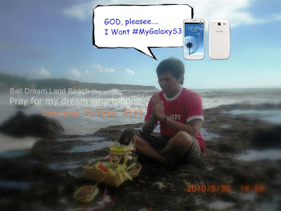 I Want #MyGalaxyS3