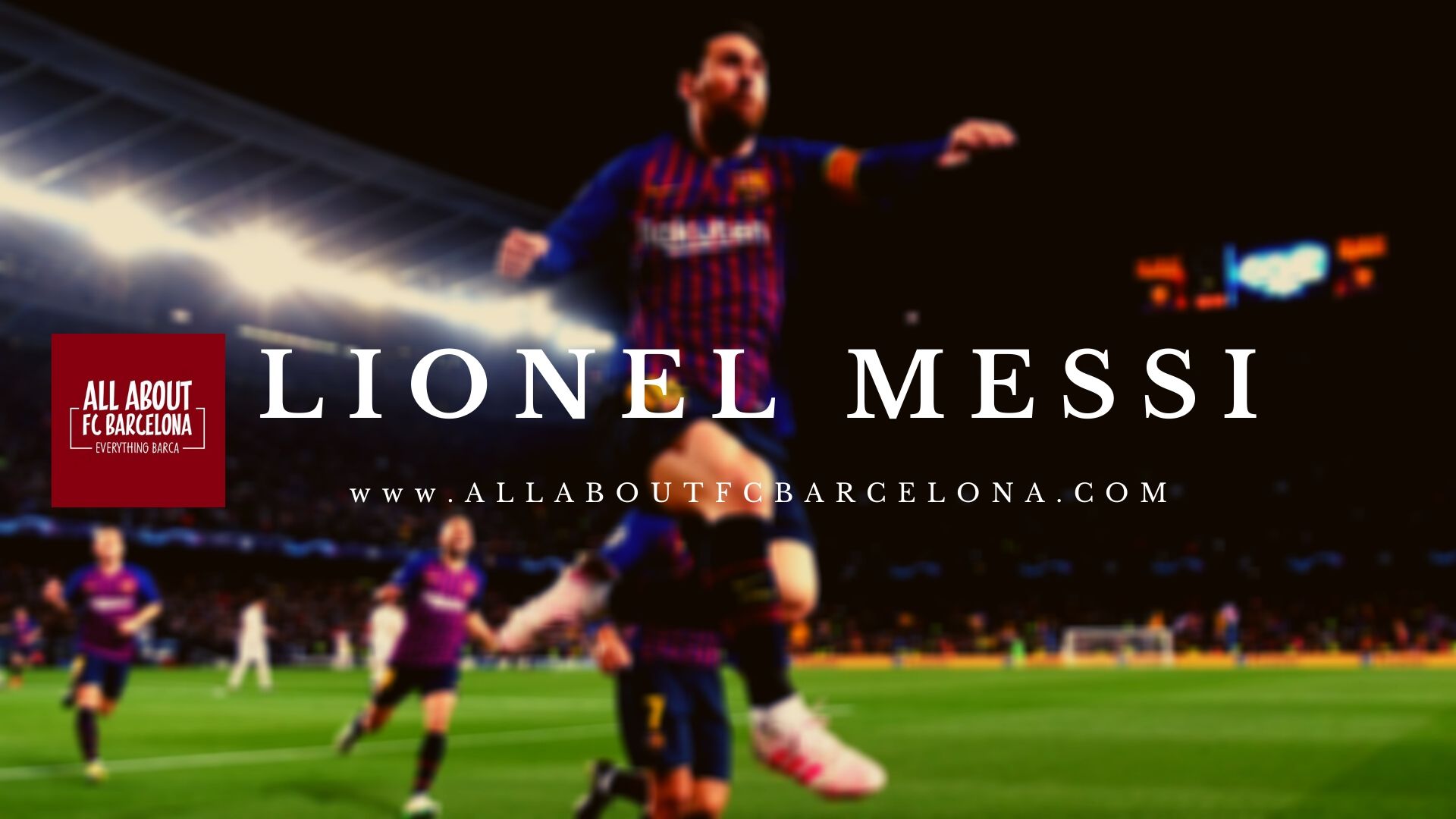 Lionel Messi Gifs against Bayern Munich