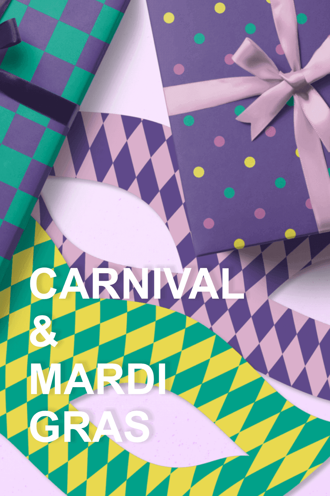 SHOP FOR CARNIVAL MARDI GRAS