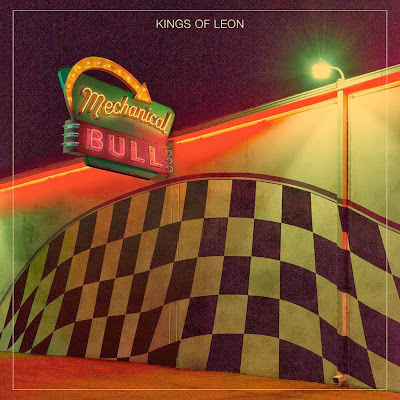 pochette album Kings of Leon Mechanical Bull