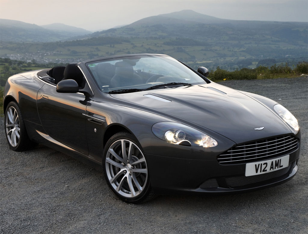 Cool Car Wallpapers: Aston martin db9