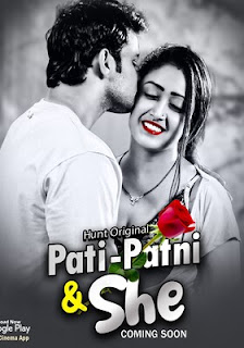 Pati Patni and She 2023 HuntCinema Hindi Complete