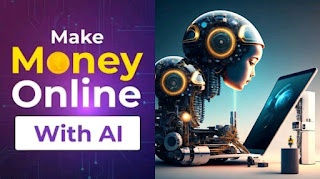 How to make money with Artificial Intelligence AI