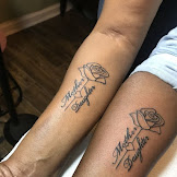 Unique Mother Daughter Tattoos Disney