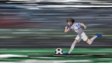 Captain Tsubasa Season 2 Junior Youth-hen Episode 22 Subtitle Indonesia