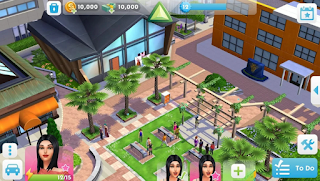 The Sims Mobile Mod Apk