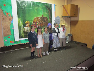 Cuento: Hansel y Gretel