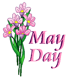 May day images free clip art
