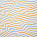 Curved Light-Toned Lines Wallpaper